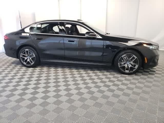 new 2024 BMW i5 car, priced at $70,405