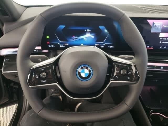 new 2024 BMW i5 car, priced at $73,405