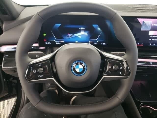 new 2024 BMW i5 car, priced at $70,405