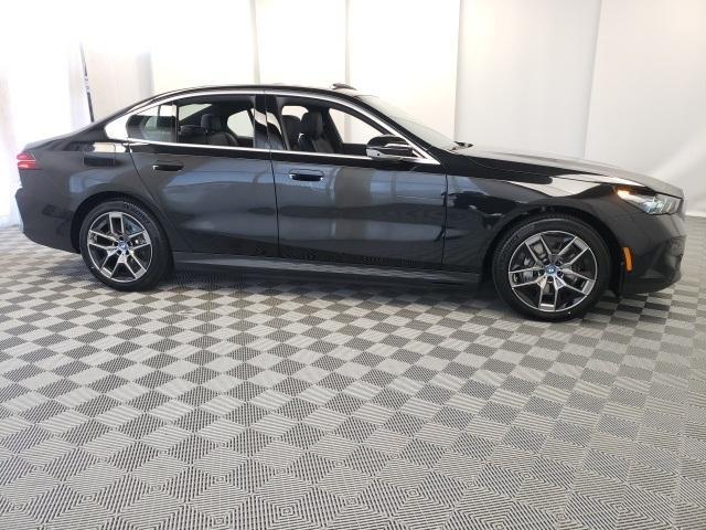 new 2024 BMW i5 car, priced at $73,405