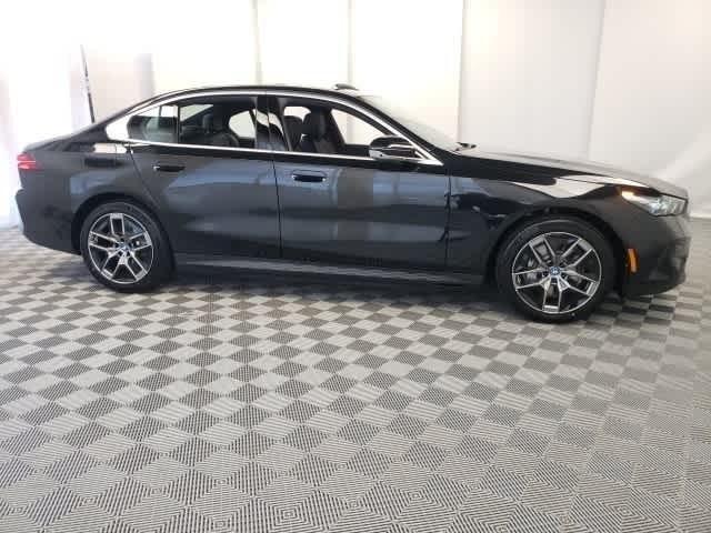 new 2024 BMW i5 car, priced at $73,405