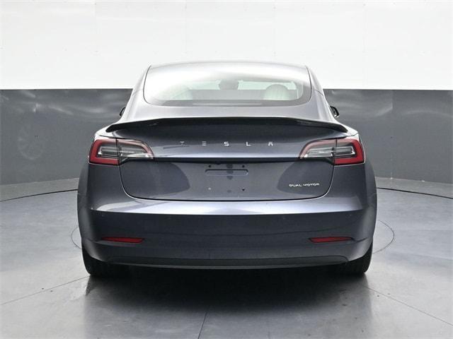 used 2018 Tesla Model 3 car, priced at $21,932