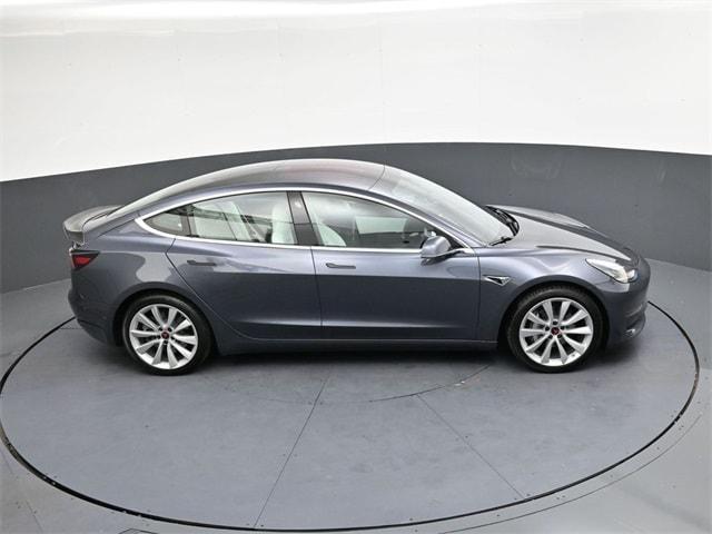 used 2018 Tesla Model 3 car, priced at $21,932