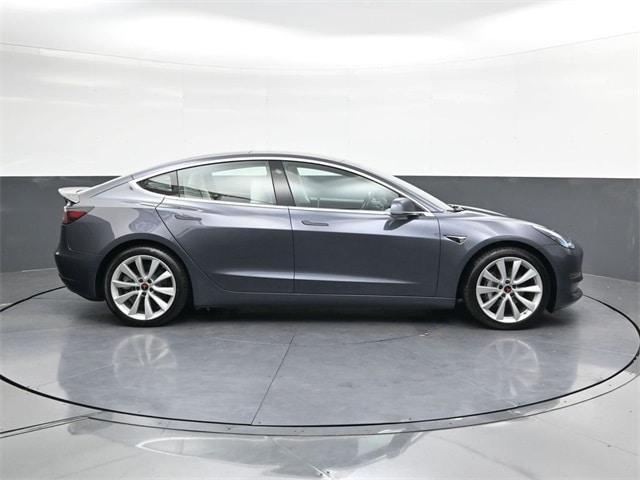 used 2018 Tesla Model 3 car, priced at $21,932