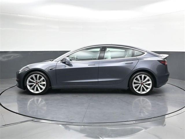 used 2018 Tesla Model 3 car, priced at $21,932