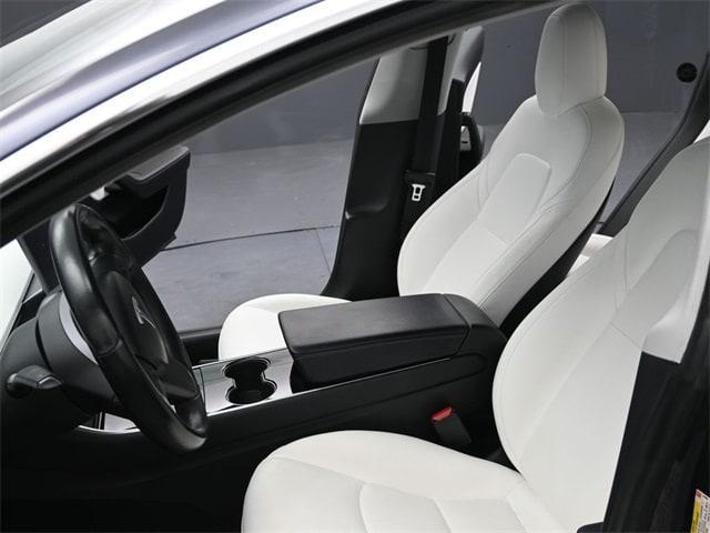 used 2018 Tesla Model 3 car, priced at $21,932