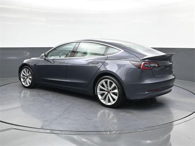 used 2018 Tesla Model 3 car, priced at $21,932