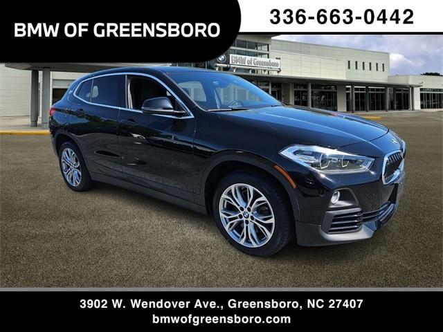 used 2018 BMW X2 car, priced at $17,899