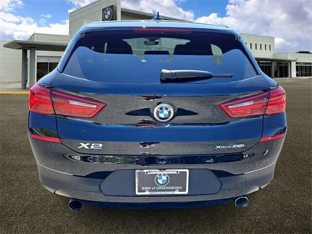 used 2018 BMW X2 car, priced at $16,991