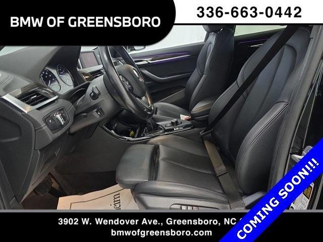 used 2018 BMW X2 car, priced at $18,432