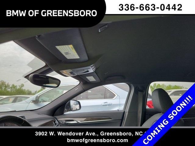 used 2018 BMW X2 car, priced at $18,432