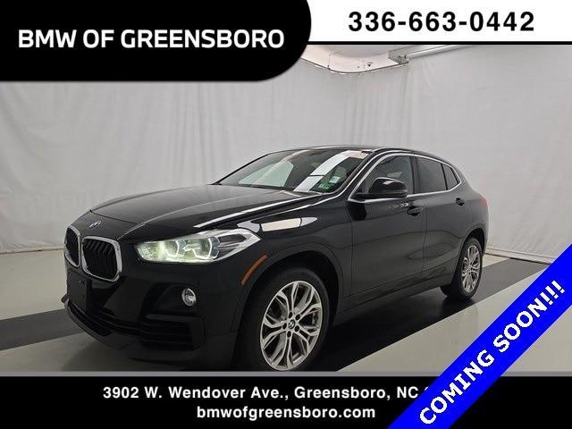 used 2018 BMW X2 car, priced at $18,432