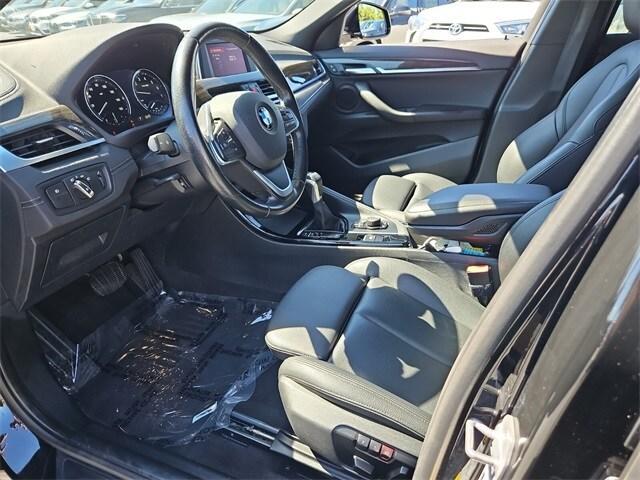 used 2018 BMW X2 car, priced at $16,991