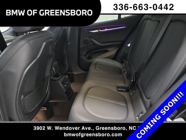 used 2018 BMW X2 car, priced at $18,432