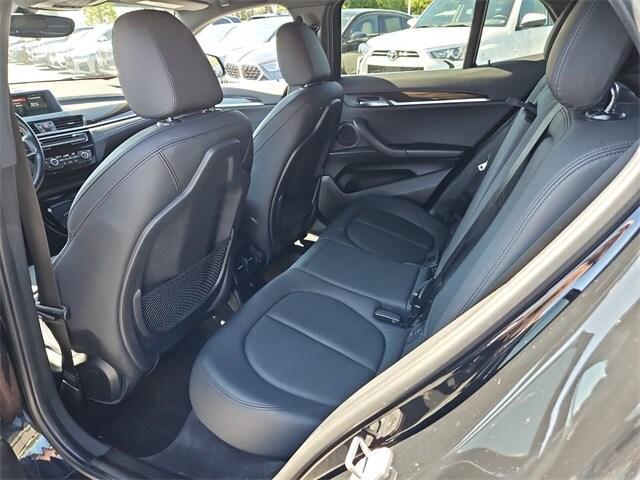 used 2018 BMW X2 car, priced at $16,991