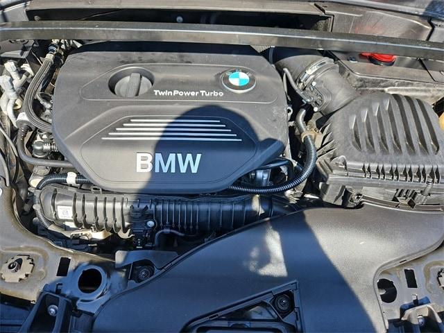 used 2018 BMW X2 car, priced at $16,991