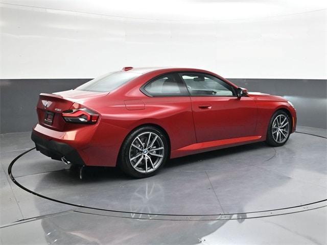 used 2025 BMW 230 car, priced at $38,700