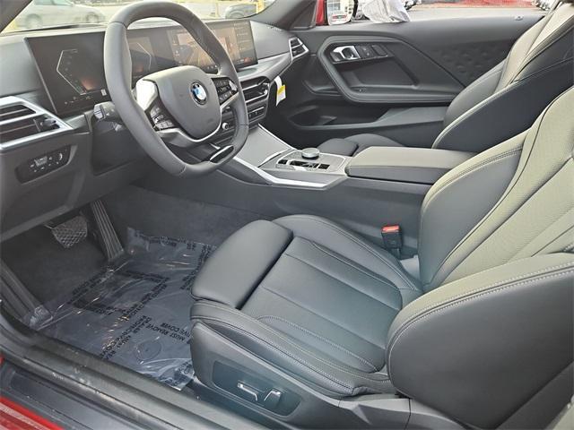 new 2025 BMW 230 car, priced at $45,575