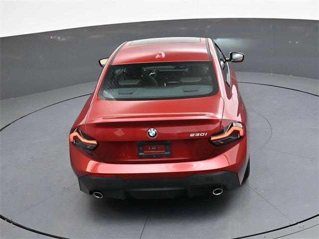 used 2025 BMW 230 car, priced at $38,700