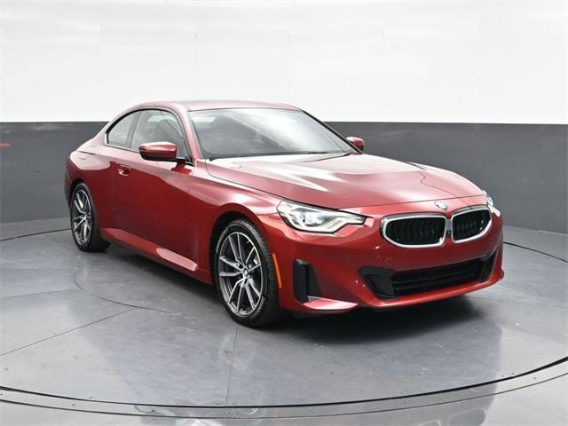 used 2025 BMW 230 car, priced at $38,700