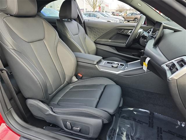 new 2025 BMW 230 car, priced at $45,575