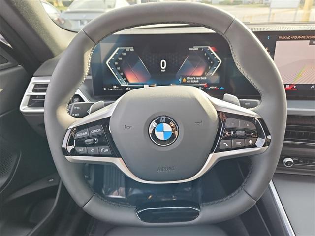 new 2025 BMW 230 car, priced at $45,575