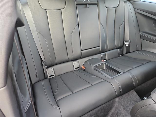 new 2025 BMW 230 car, priced at $45,575