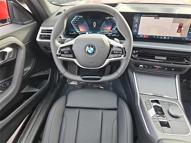 new 2025 BMW 230 car, priced at $45,575