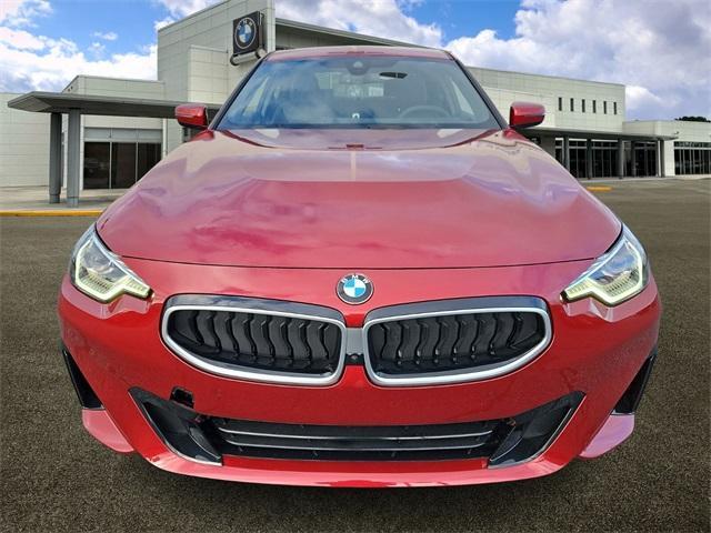 new 2025 BMW 230 car, priced at $45,575