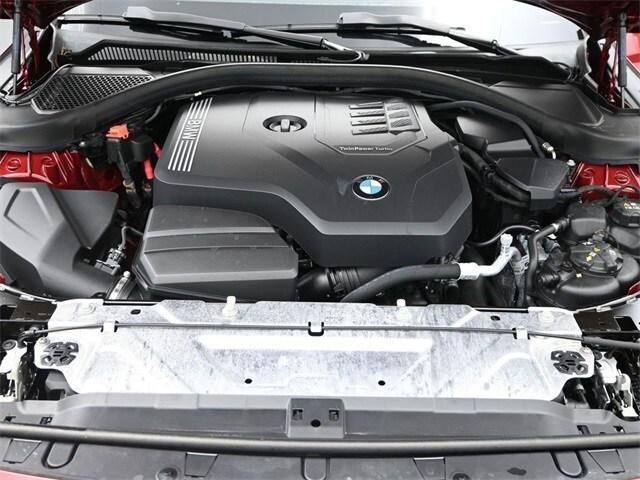 used 2025 BMW 230 car, priced at $38,700