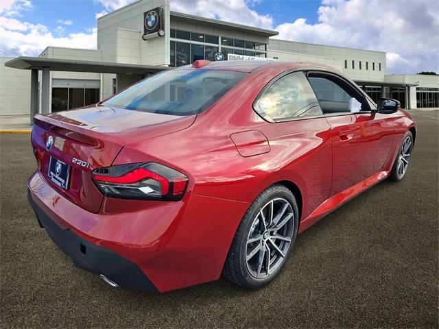 new 2025 BMW 230 car, priced at $45,575