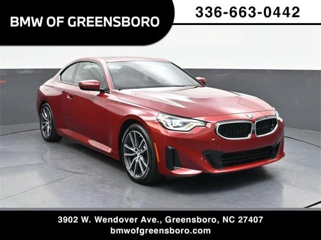 used 2025 BMW 230 car, priced at $40,430