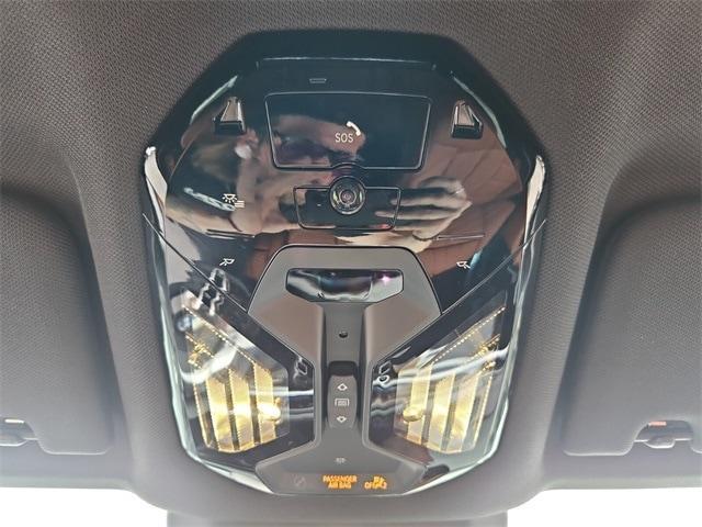 new 2025 BMW 760 car, priced at $129,980