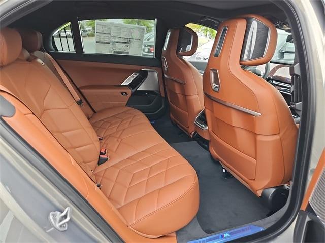 new 2025 BMW 760 car, priced at $129,980