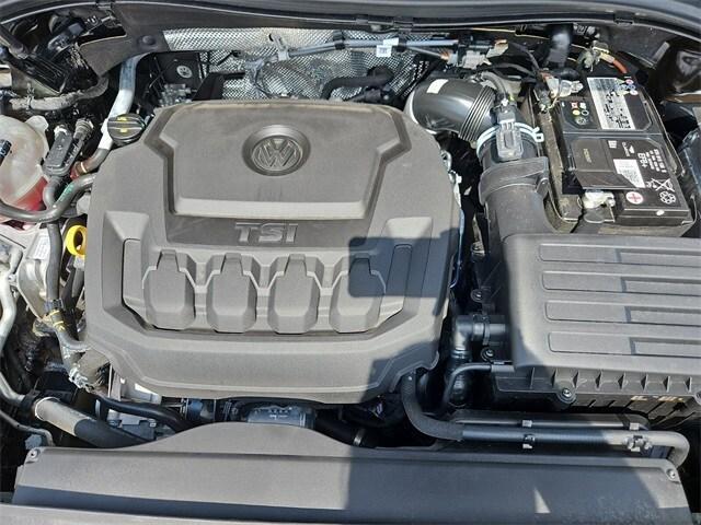 used 2023 Volkswagen Tiguan car, priced at $26,308