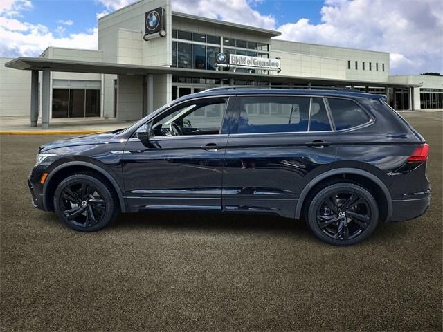 used 2023 Volkswagen Tiguan car, priced at $26,308