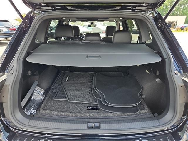used 2023 Volkswagen Tiguan car, priced at $26,324