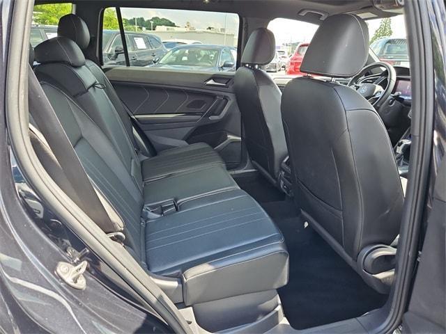 used 2023 Volkswagen Tiguan car, priced at $26,324