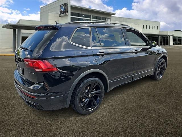used 2023 Volkswagen Tiguan car, priced at $26,324