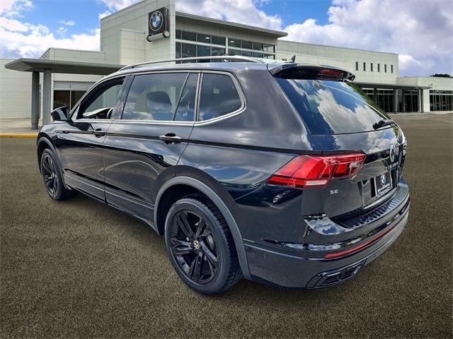 used 2023 Volkswagen Tiguan car, priced at $26,324