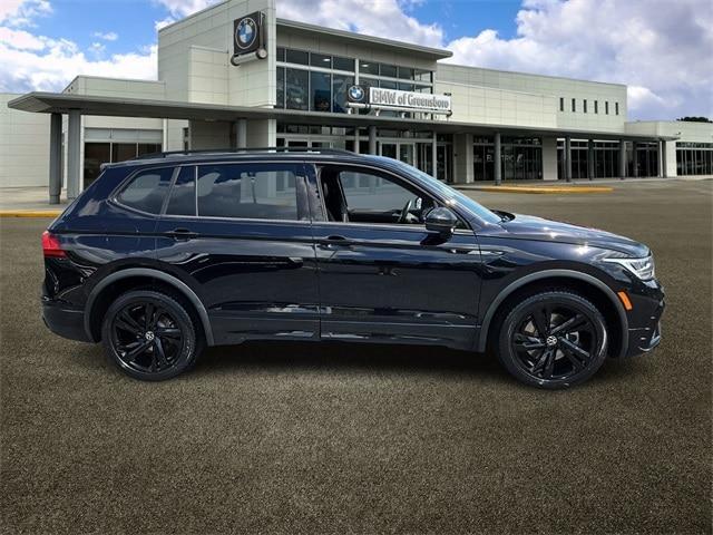 used 2023 Volkswagen Tiguan car, priced at $26,324