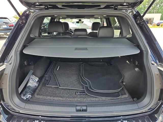 used 2023 Volkswagen Tiguan car, priced at $26,308
