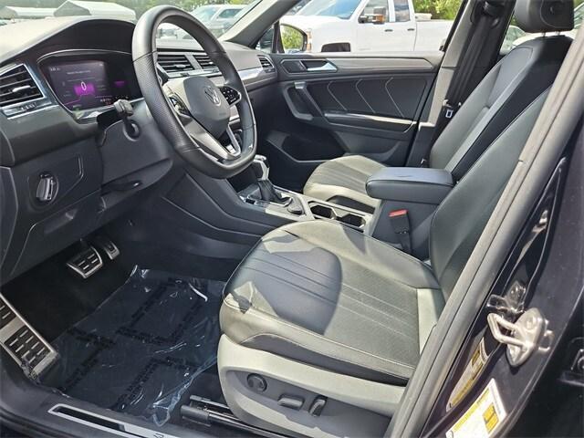 used 2023 Volkswagen Tiguan car, priced at $26,308