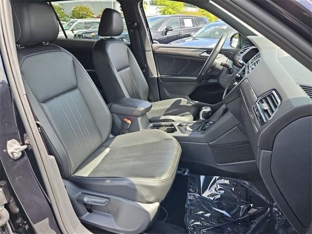 used 2023 Volkswagen Tiguan car, priced at $26,308