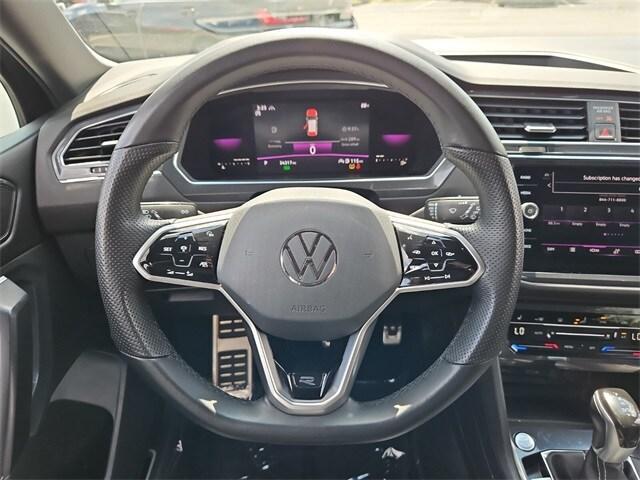 used 2023 Volkswagen Tiguan car, priced at $26,308