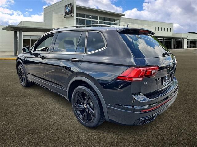 used 2023 Volkswagen Tiguan car, priced at $26,308