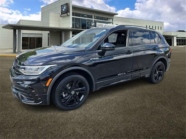 used 2023 Volkswagen Tiguan car, priced at $26,308