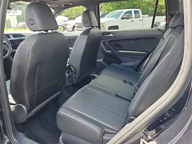 used 2023 Volkswagen Tiguan car, priced at $26,324