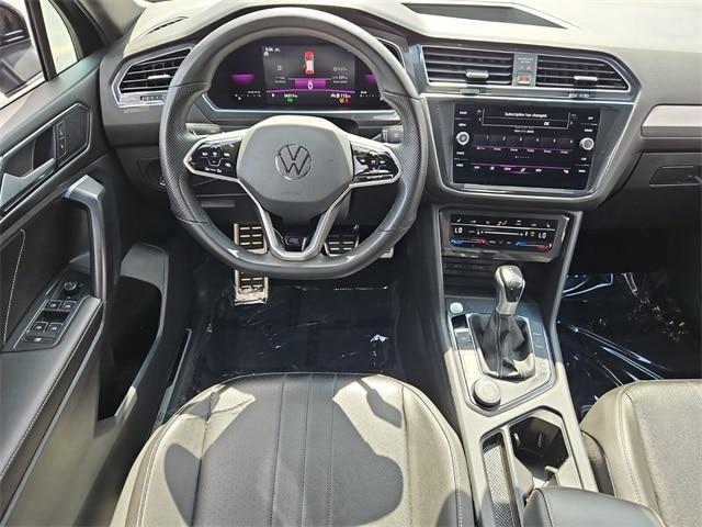 used 2023 Volkswagen Tiguan car, priced at $26,324