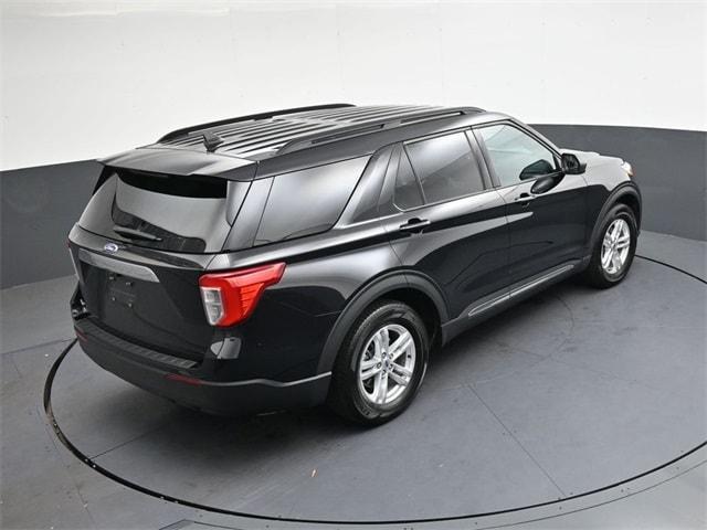 used 2023 Ford Explorer car, priced at $28,250